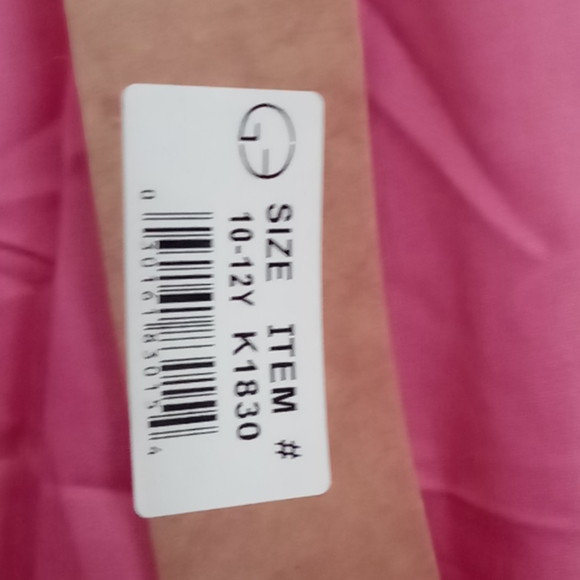 🆕 Lace short pants sz 10/12Y - Picture 6 of 7